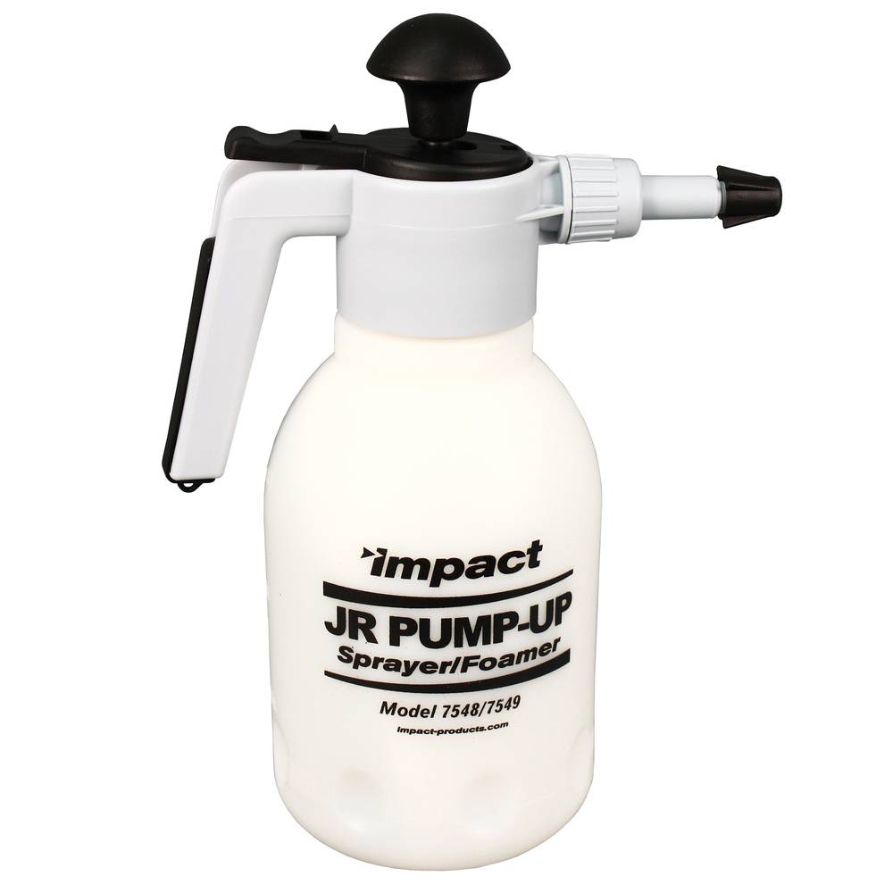 SPRAYER JR PUMP UP FOAMER 48OZ - BOMBA ROCIADORA