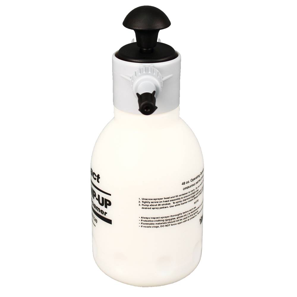 SPRAYER JR PUMP UP FOAMER 48OZ - BOMBA ROCIADORA