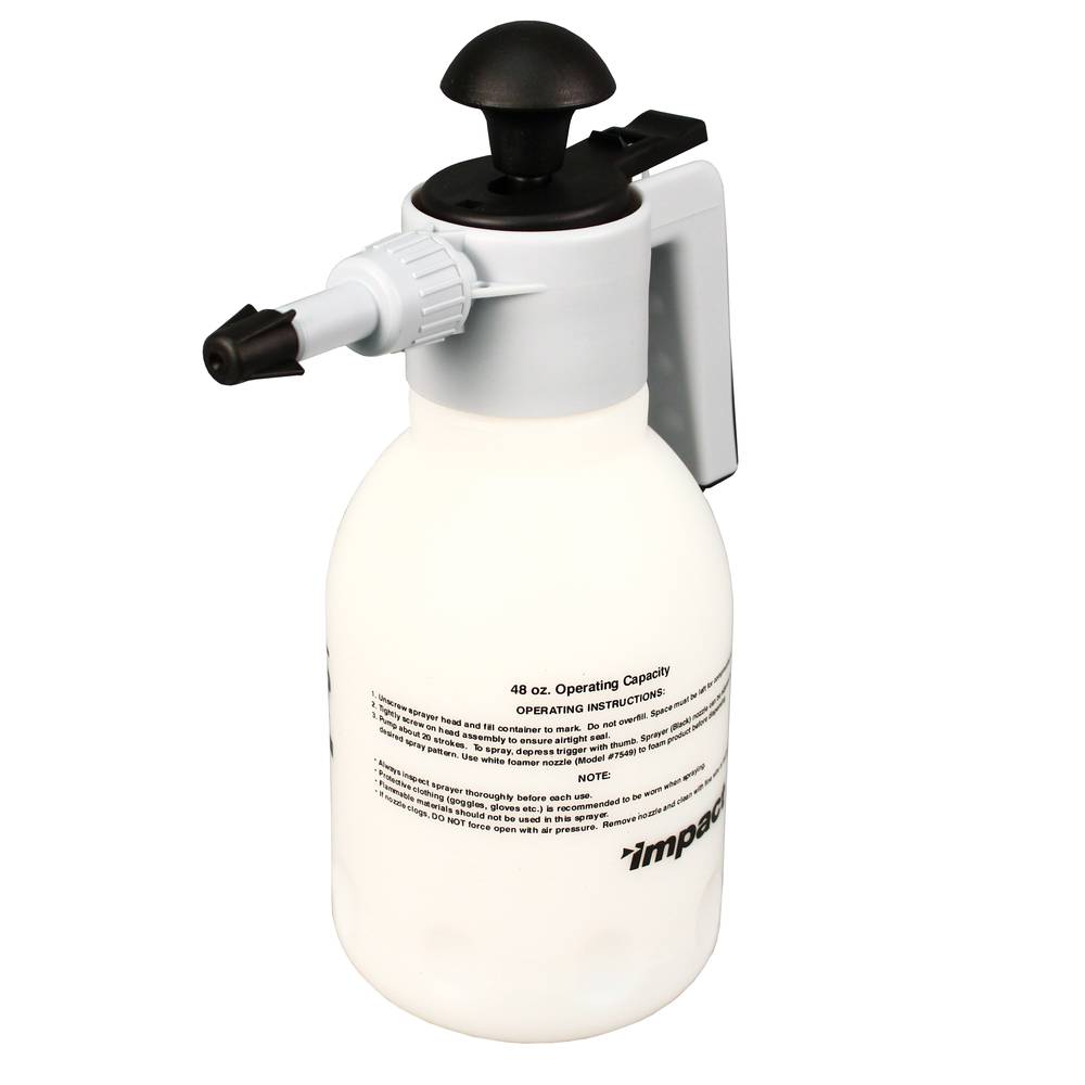 SPRAYER JR PUMP UP FOAMER 48OZ - BOMBA ROCIADORA