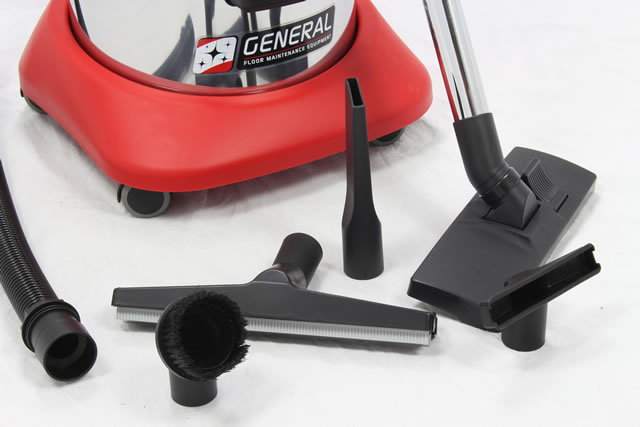 ASPIRADORA GENERAL G-100P