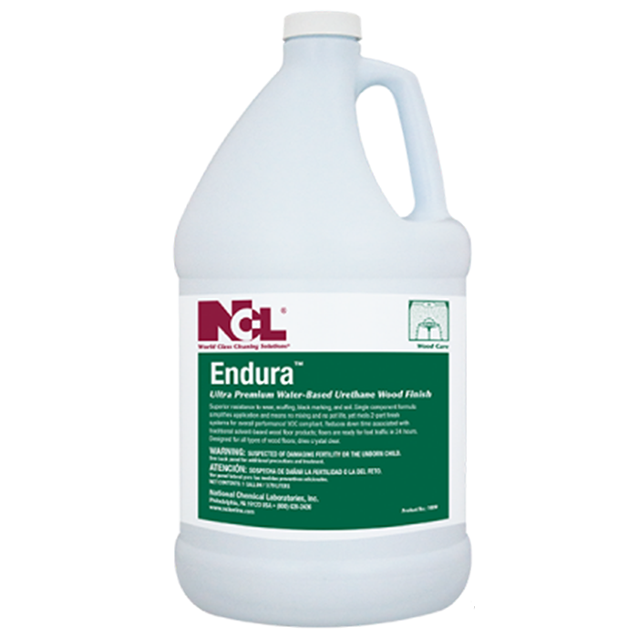 ENDURA URETHANE WOOD FINISH - Acabado para pisos de madera de Urethano ULTRA PREMIUM