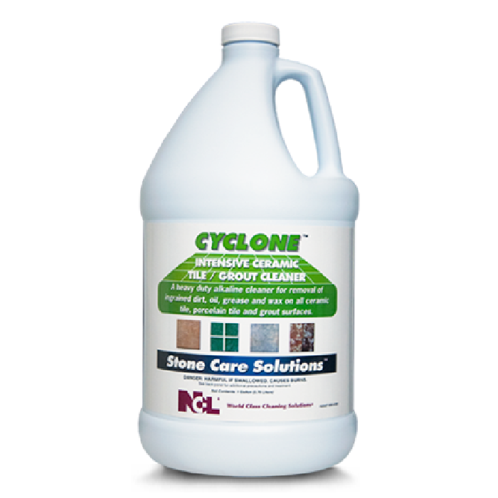 CYCLONE - LIMPIADOR INTENSIVO PARA PISOS DE CERÁMICA Y FRAGUA