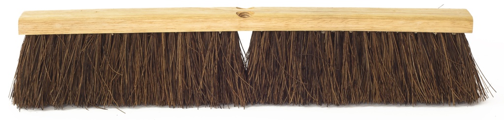 CEPILLO DE PALMYRA CON BLOCK DE MADERA