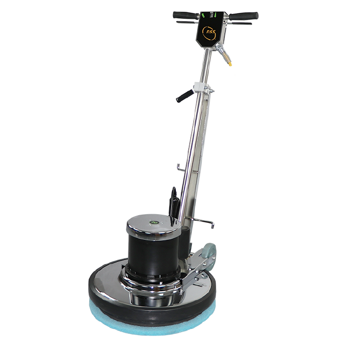 Galaxy 17&quot; floor machine with 1.5 HP motor 60Hz (pad driver #2897801) 
