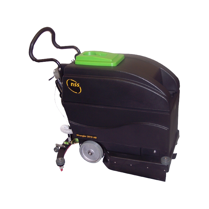 Wrangler 2010AB 20&quot; Autoscrubber 12V 115AH Batteries