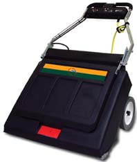 Pacer 30&quot; Wide Area Vacuum Cleaner with 2 vacuum motors