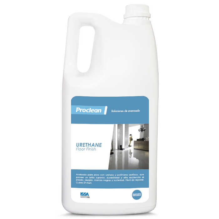 URETHANE FLOOR FINISH HS 22%