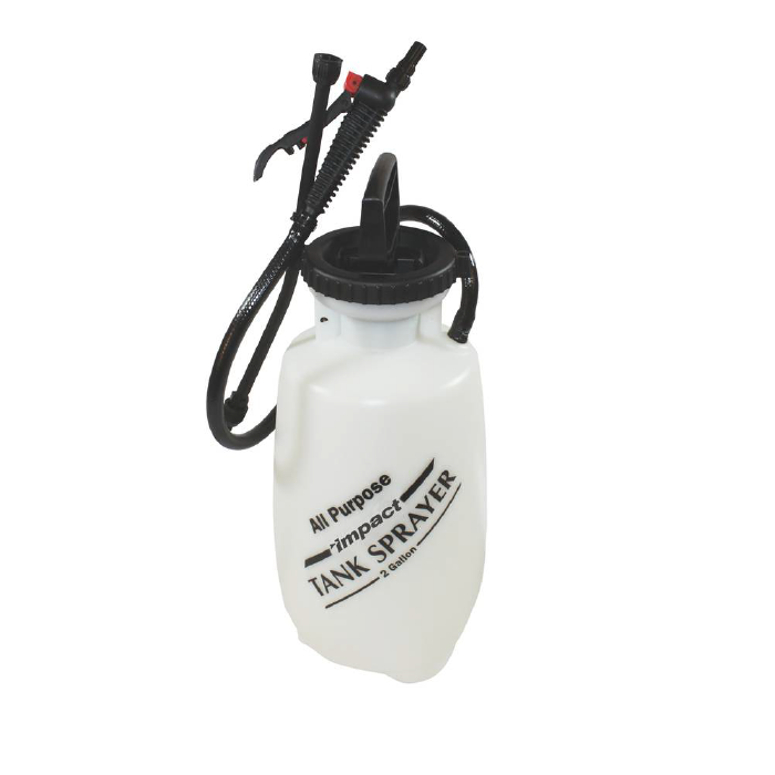 TANQUE ROCIADOR DE PLÁSTICO