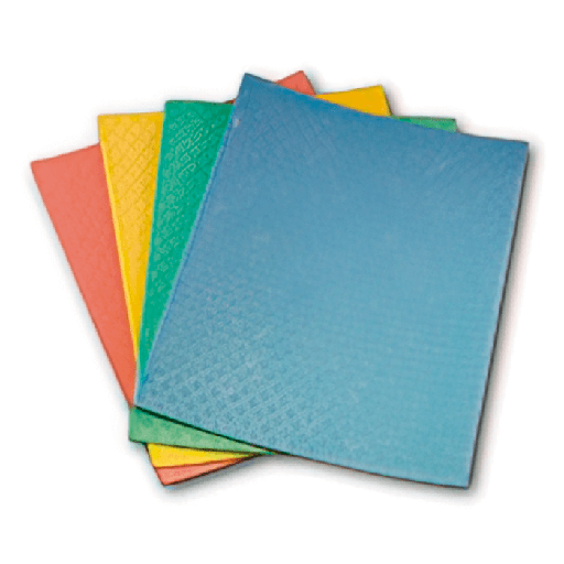 [0204-1000] CLOTH ENDURO SMALL Pack x 5 - PAÑO ABSORVENTE SMALL