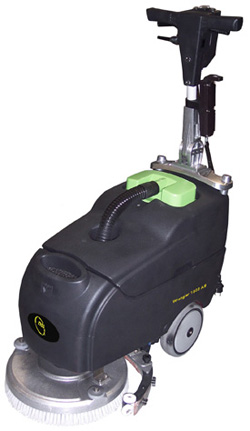 [0303-1202015] Wrangler 1503AE 15&quot; Autoscrubber 220V. Electric with 49' Cord